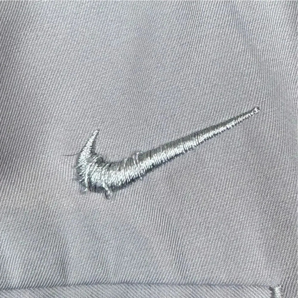 Nike Golf Dri Fit Essential Flex Tech Straight Pants Size 32x36 Gray Alt 33x28 - Picture 5 of 11